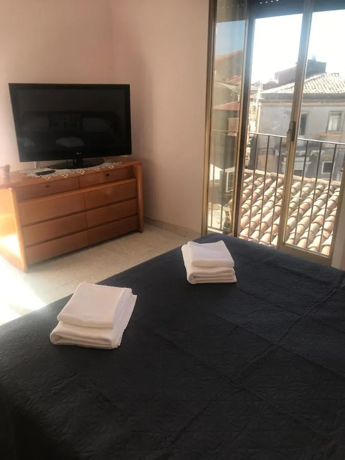 Bed and Breakfast D&A Katania